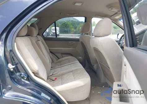 2008 Kia Sorento Lx from USA, damaged, VIN KNDJC735785810266